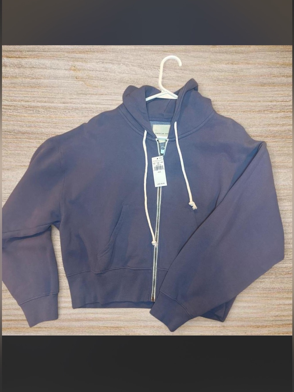 American Eagle Zip Up
